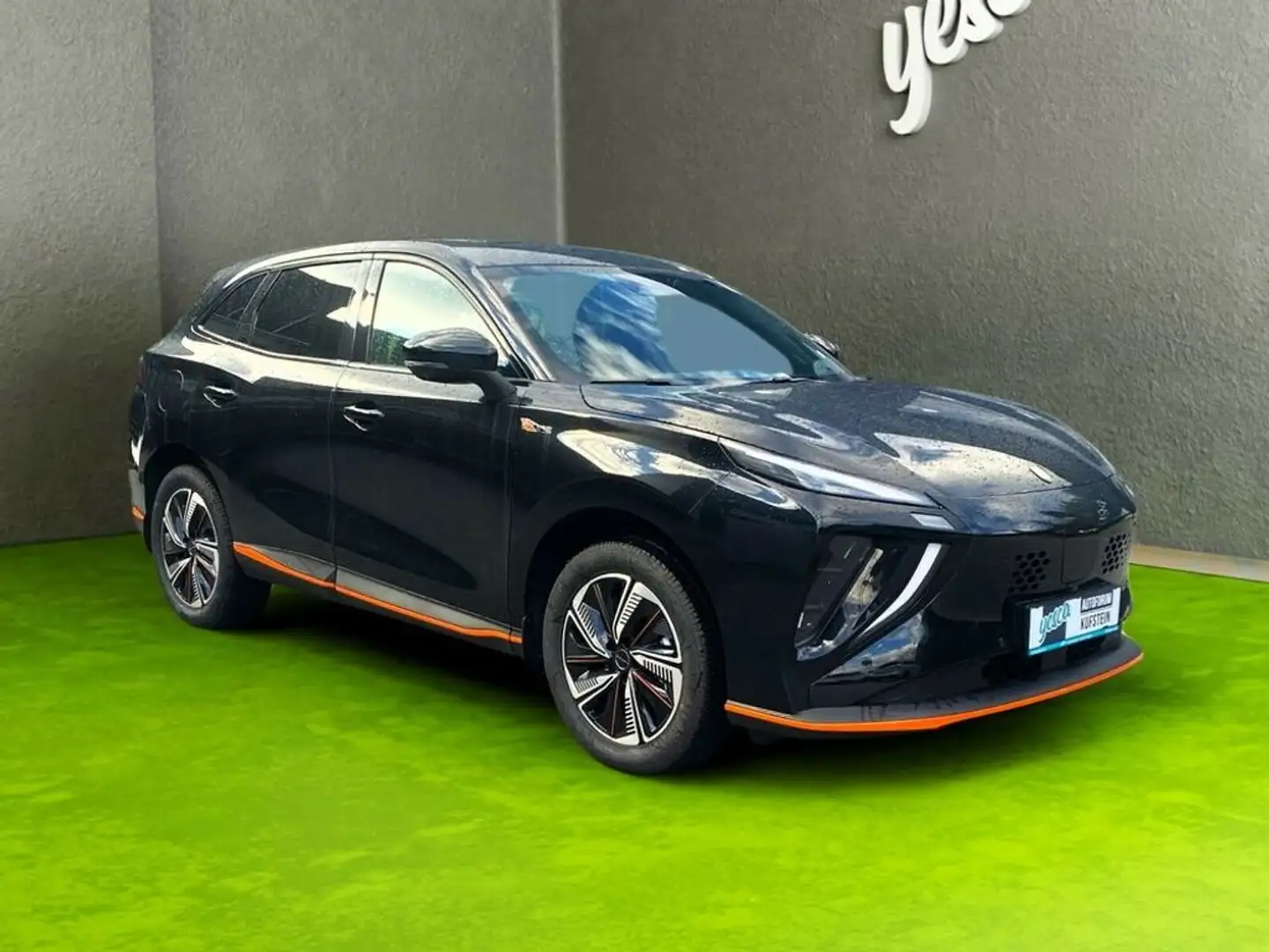 DFSK 5 EV #Elektro #Neuheit in Österreich Schwarz - 2