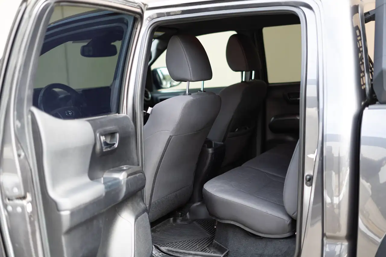 Toyota Tacoma снимка Toyota Tacoma