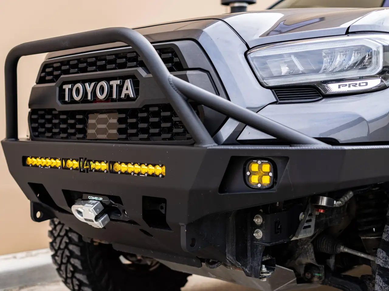 Toyota Tacoma снимка Toyota Tacoma