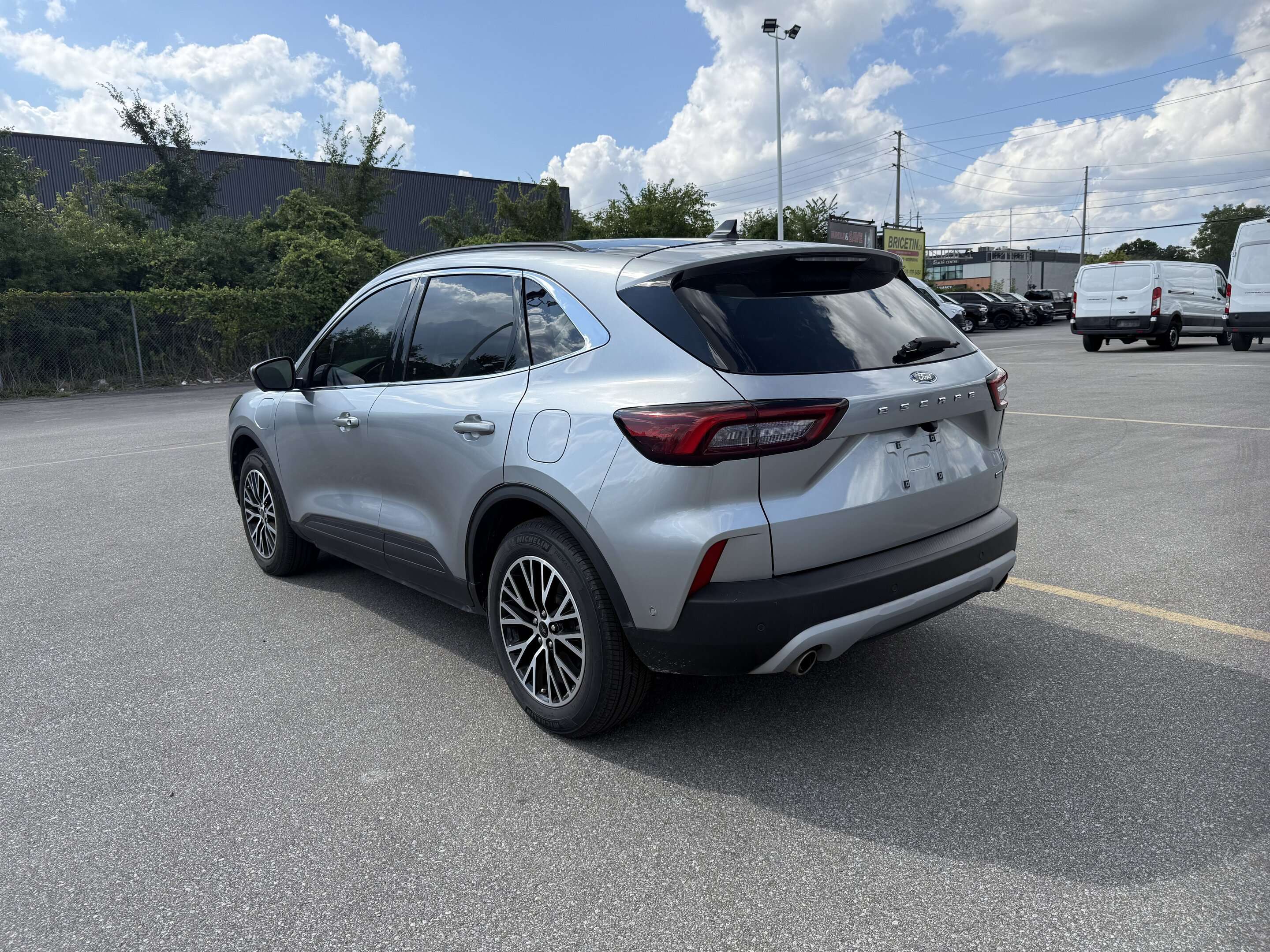 2023 Ford Escape PHEV — снимка 1