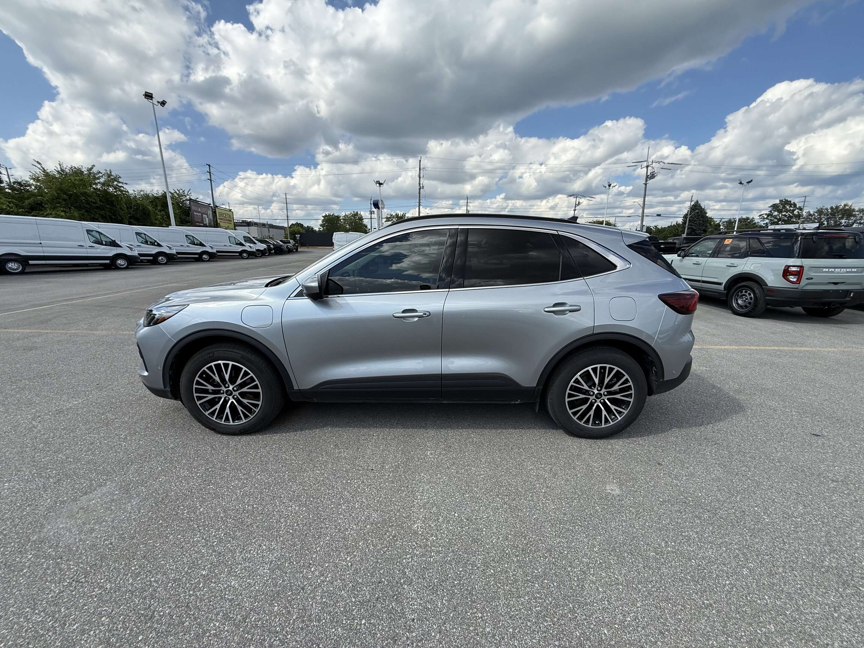 2023 Ford Escape PHEV — снимка 1