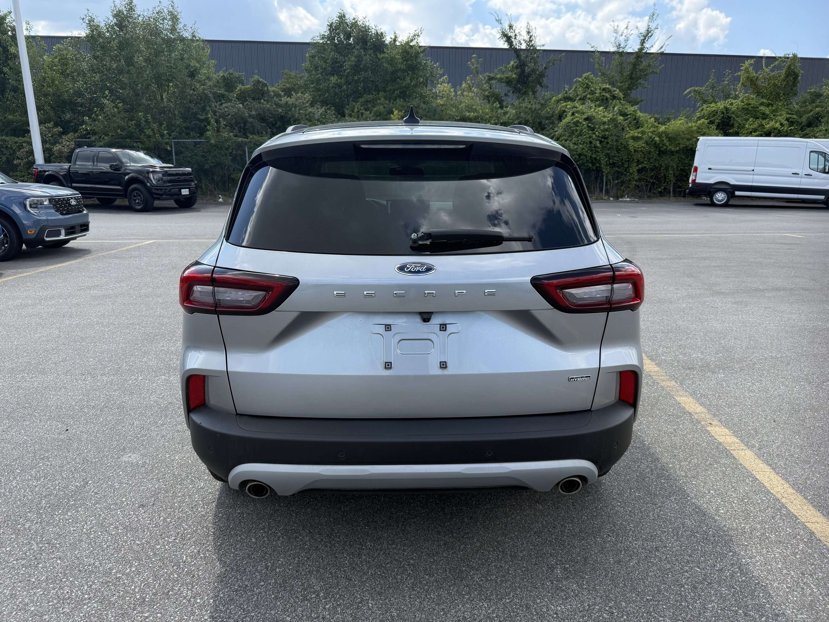 2023 Ford Escape PHEV — снимка 1