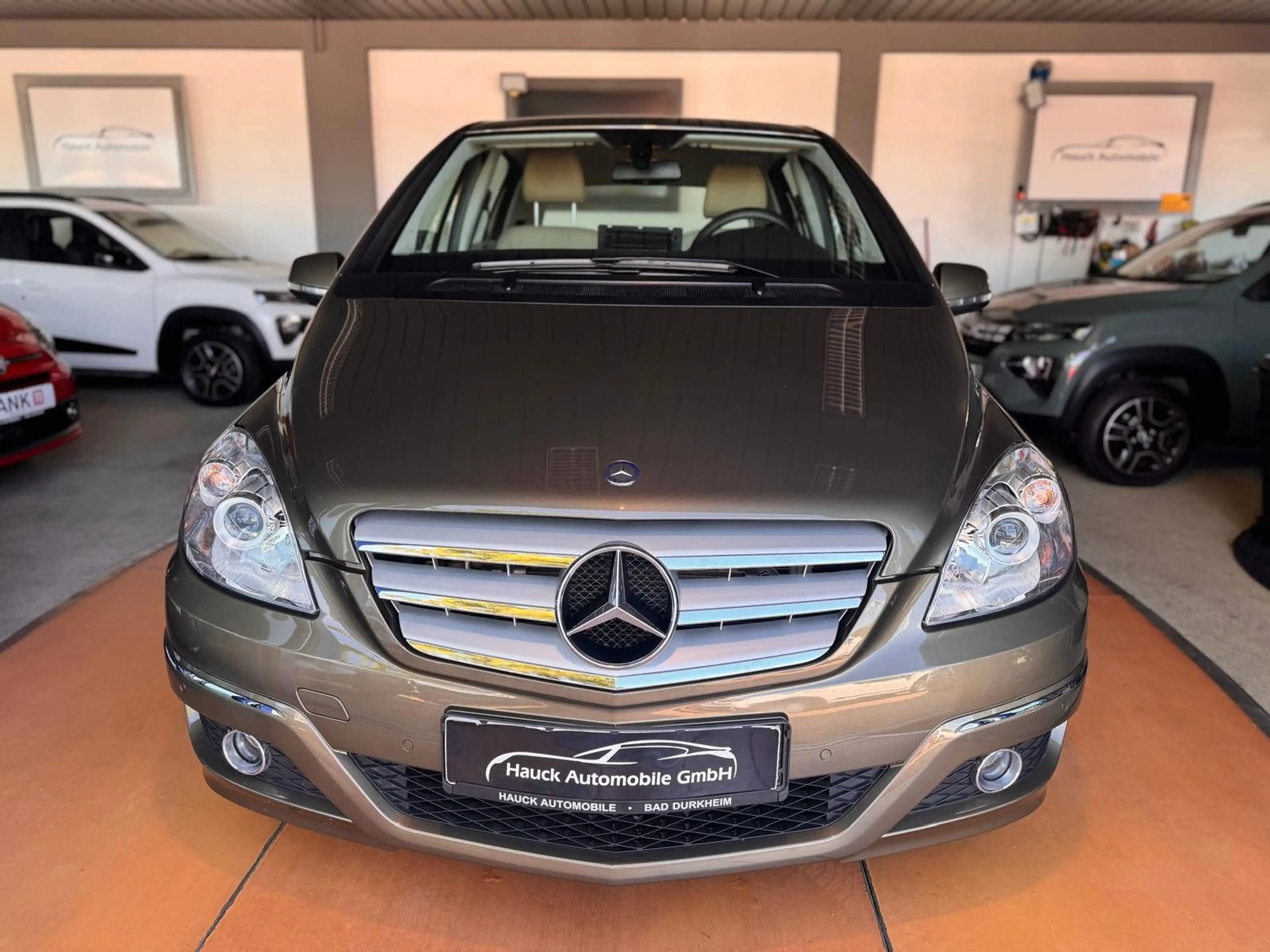 Mercedes-Benz B 200 Turbo - Automatik - 47 Tkm — photo 4