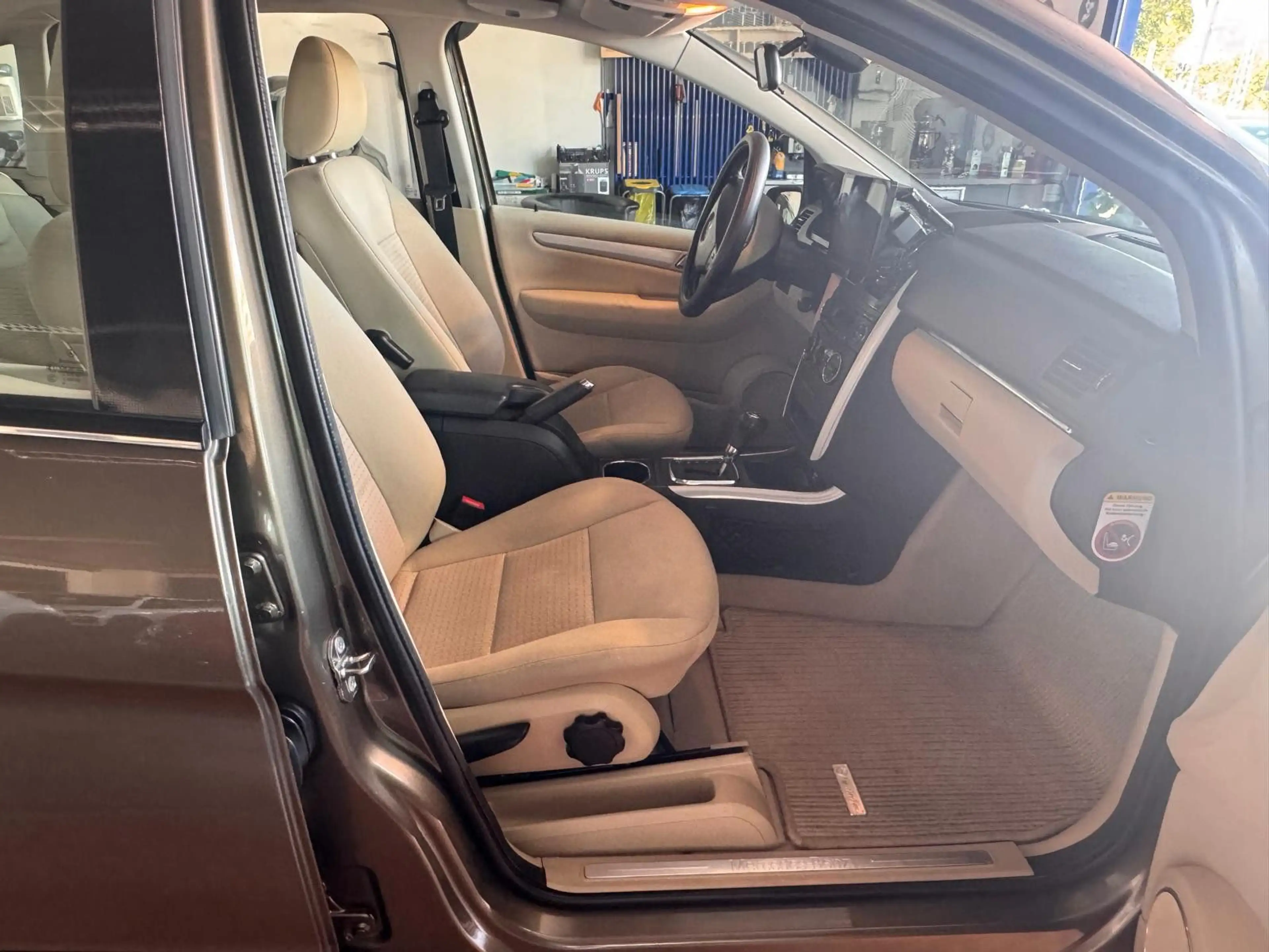 Mercedes-Benz B 200 Turbo - Automatik - 47 Tkm — photo 15