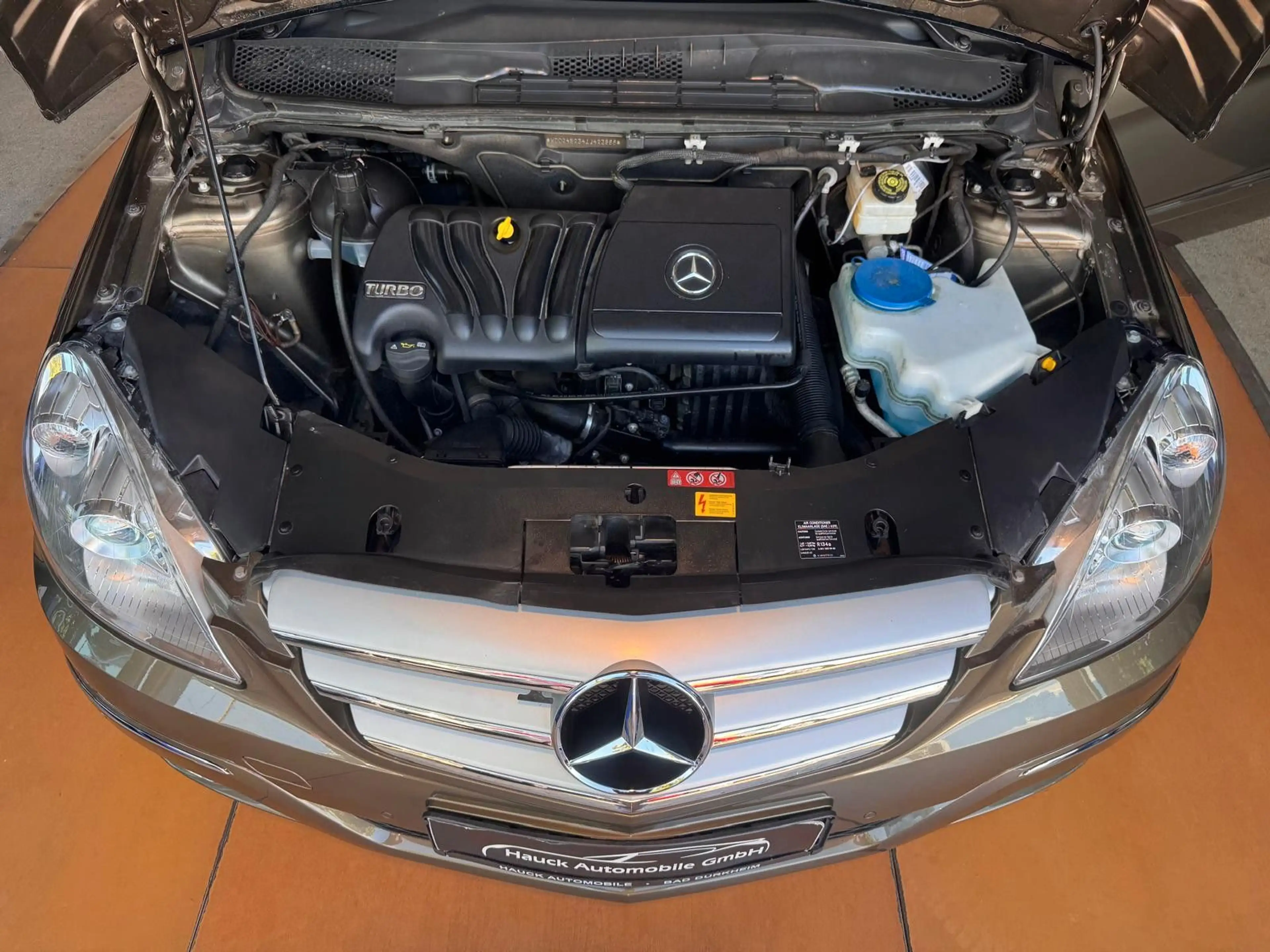 Mercedes-Benz B 200 Turbo - Automatik - 47 Tkm — photo 12
