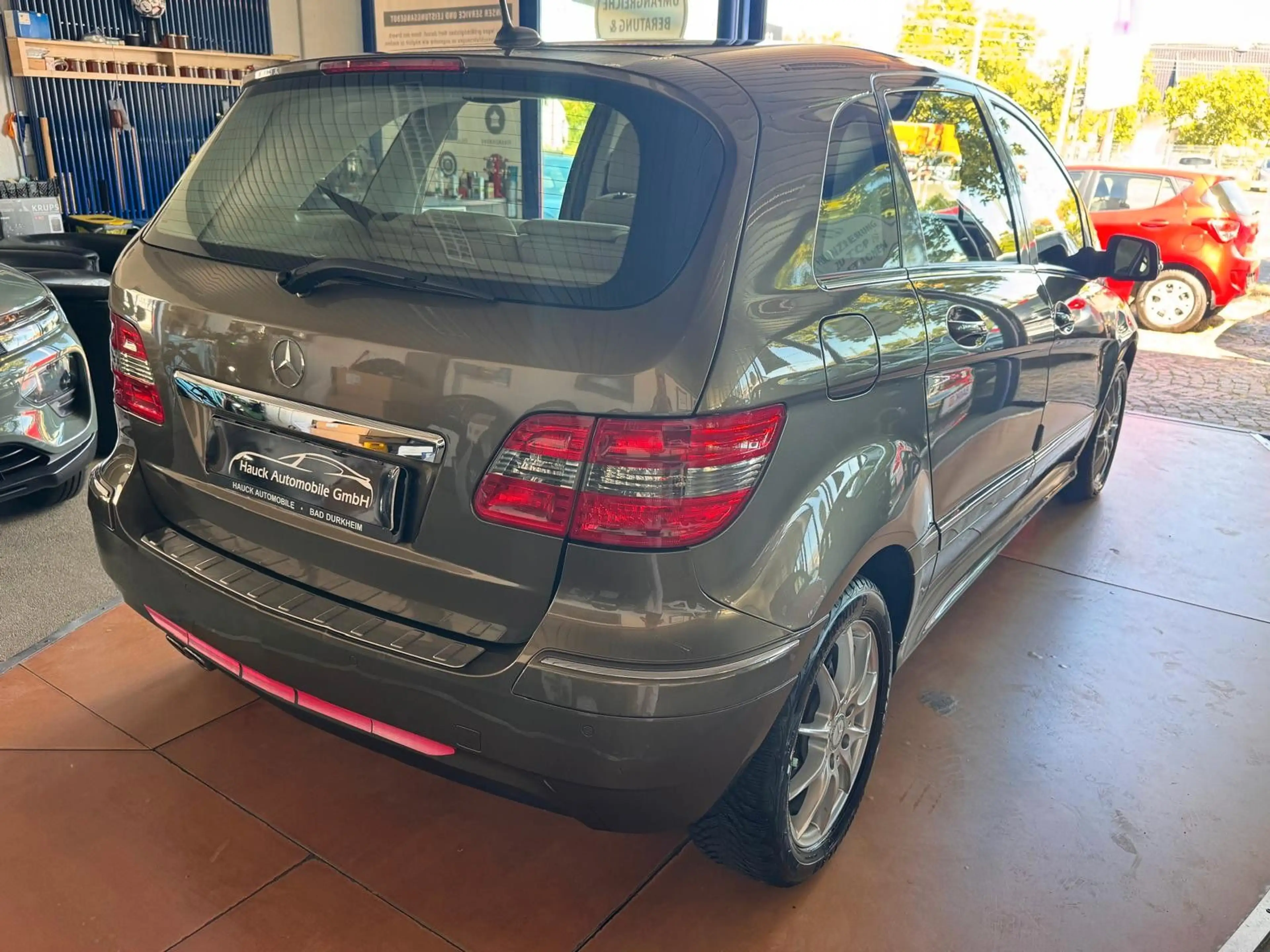 Mercedes-Benz B 200 Turbo - Automatik - 47 Tkm — photo 7