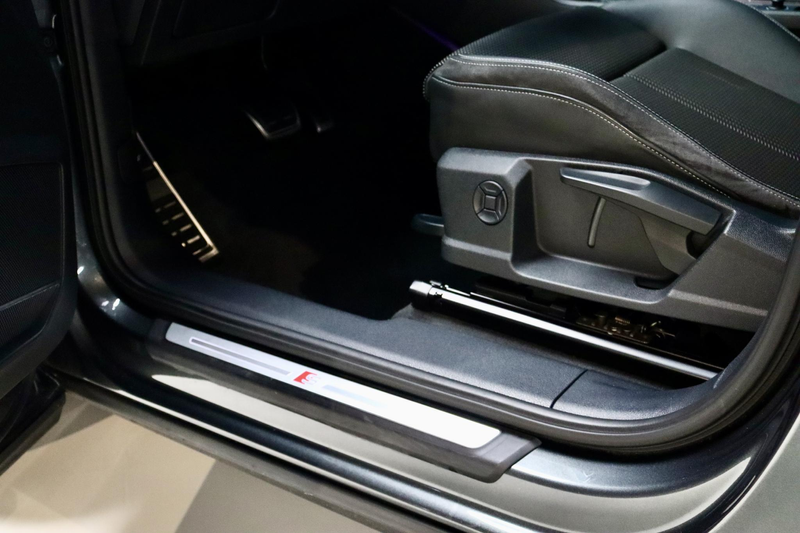 Audi Q3 Sportback 45 TFSI e S Line Ed|CAM|ACC|SFEER — photo 9