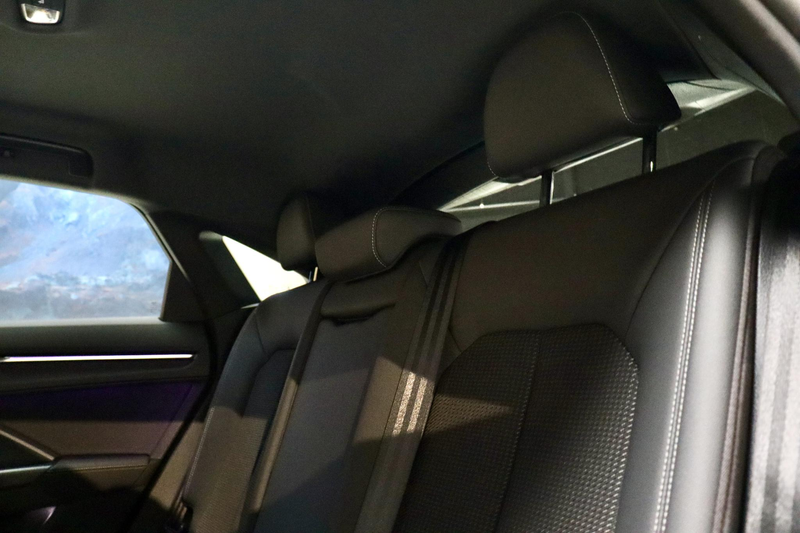 Audi Q3 Sportback 45 TFSI e S Line Ed|CAM|ACC|SFEER — photo 14