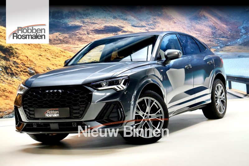 Audi Q3 Sportback 45 TFSI e S Line Ed|CAM|ACC|SFEER