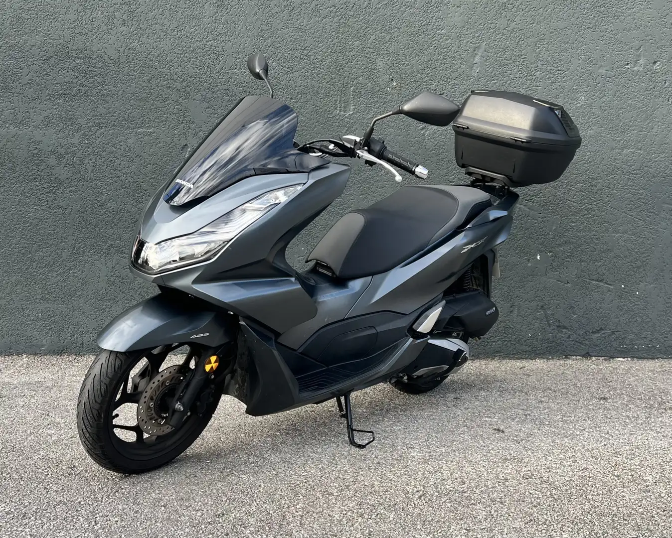 Honda PCX 125 Gris - 2