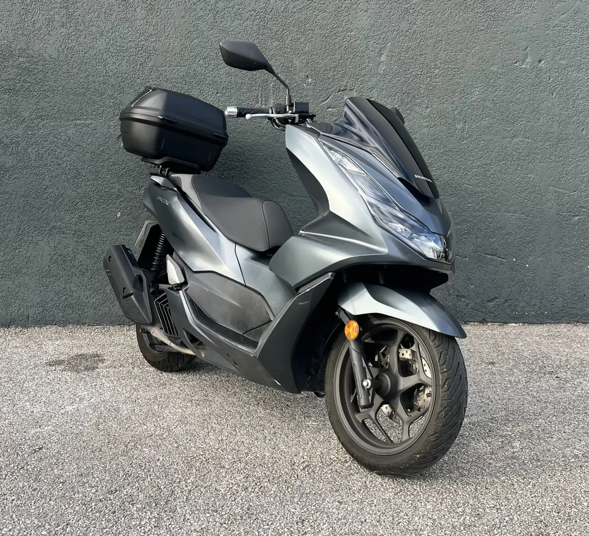 Honda PCX 125 Gris - 1