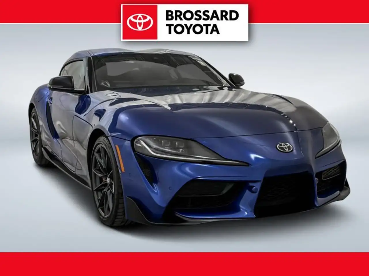 2025 Toyota GR Supra