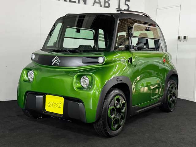 Citroen Ami Sport, Viper Green, 45km Inkl Kostenlose Lieferung