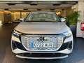 Audi Q4 e-tron Sportback 40 Advanced 82KWh Argent - thumbnail 2