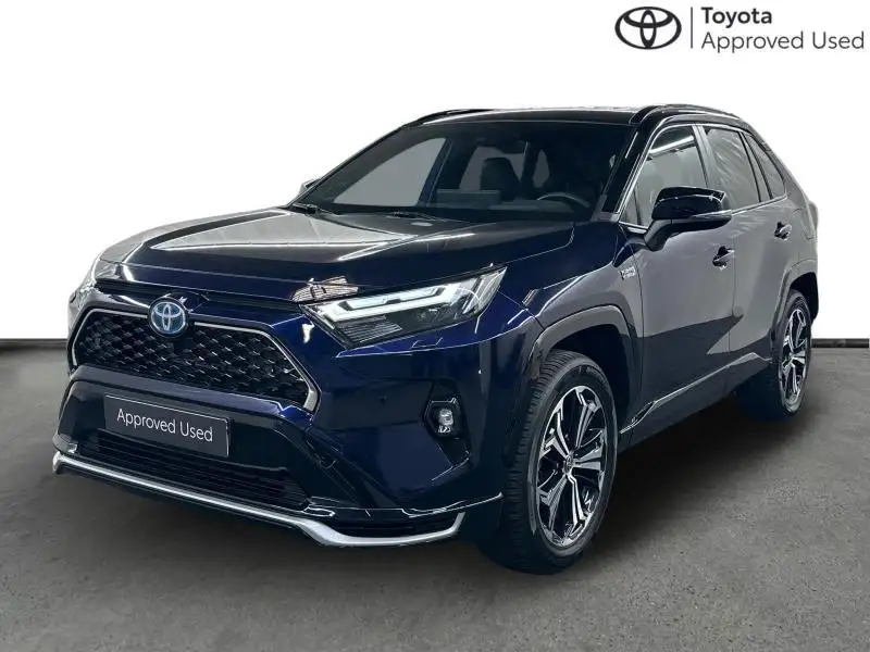 TOYOTA Rav-4