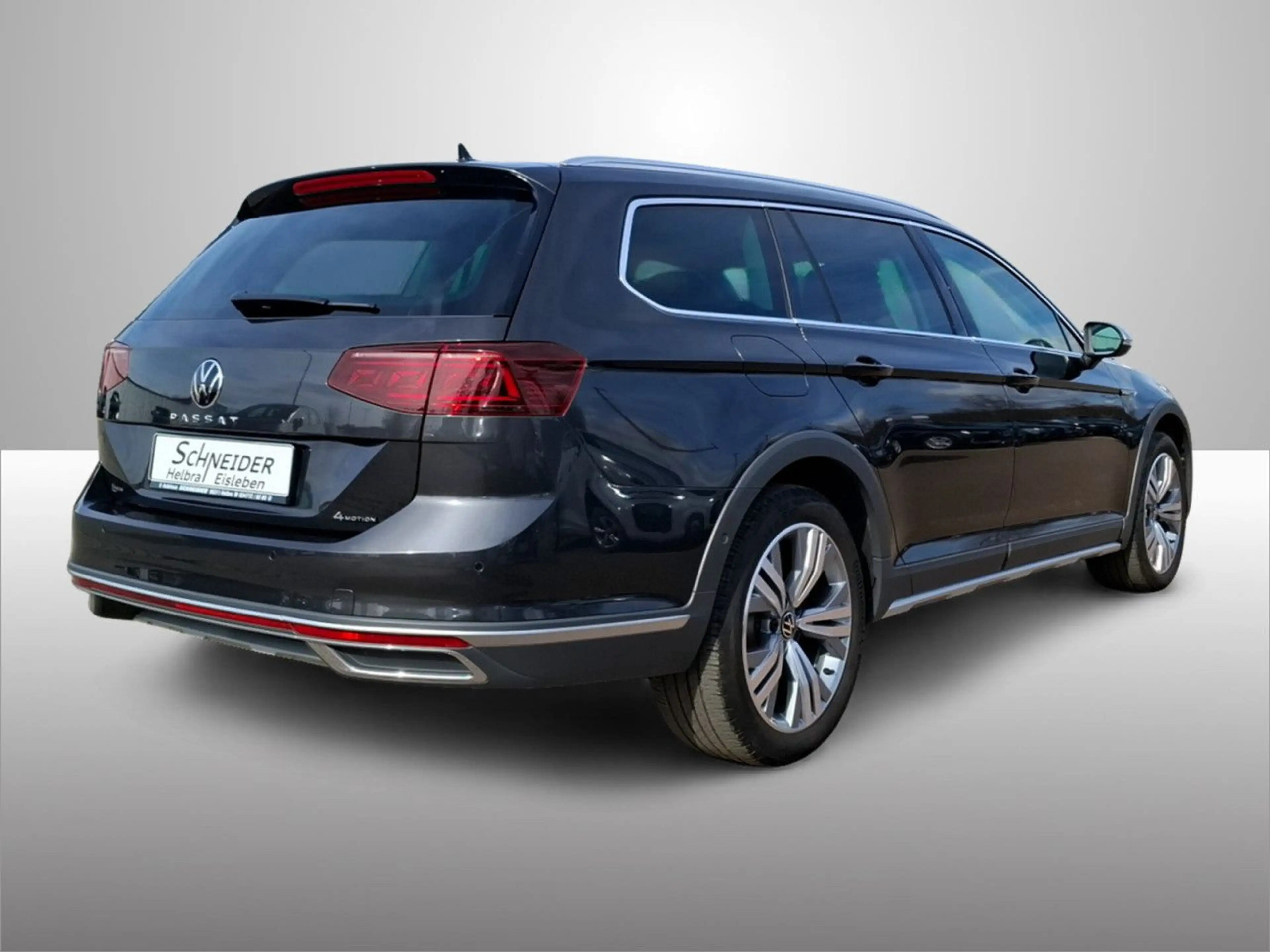 Volkswagen Passat Alltrack PASSAT VARIANT ALLTRACK 2.0 TDI 4MOTION AZV+CAM — photo 5