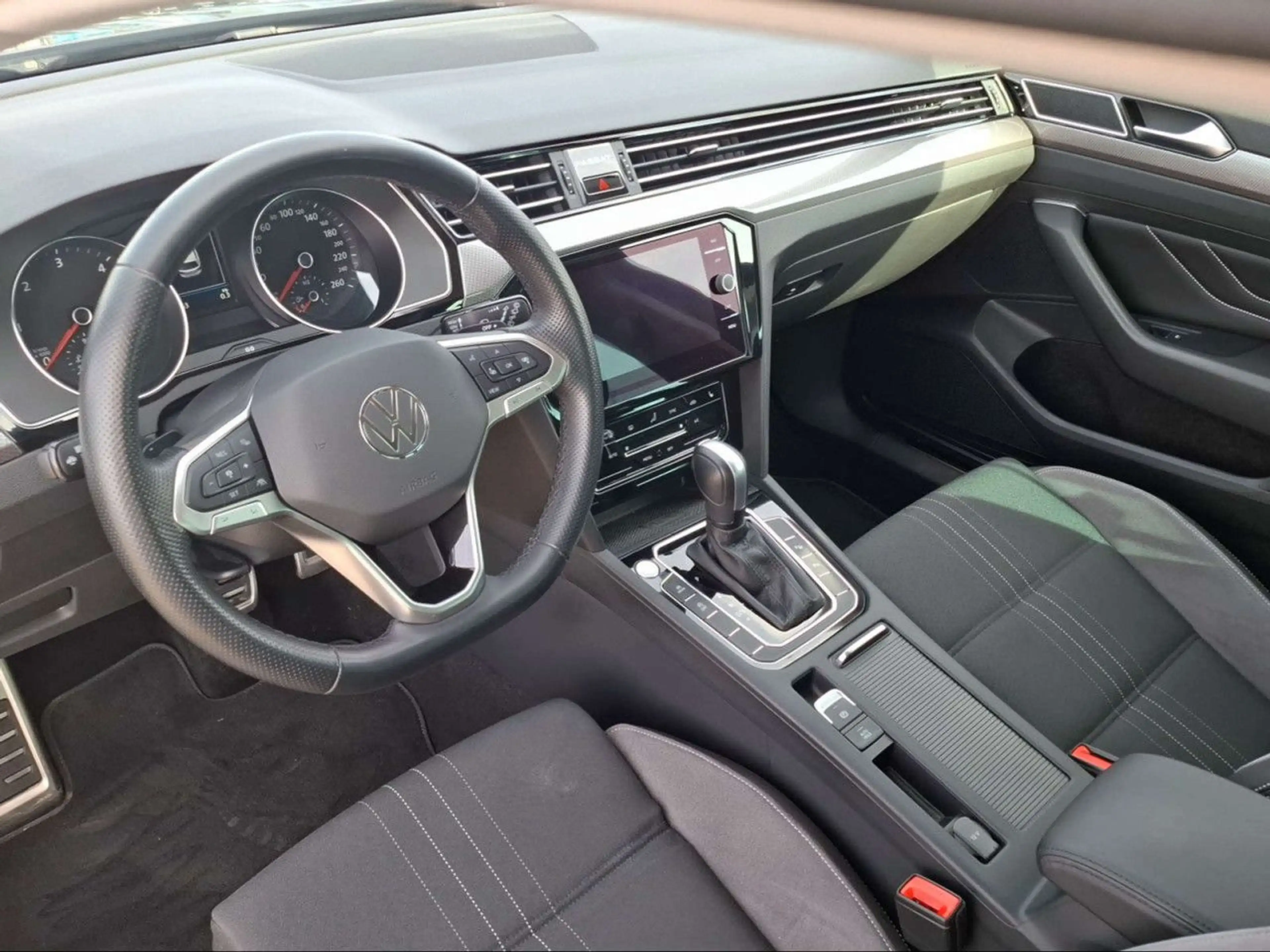 Volkswagen Passat Alltrack PASSAT VARIANT ALLTRACK 2.0 TDI 4MOTION AZV+CAM — photo 9