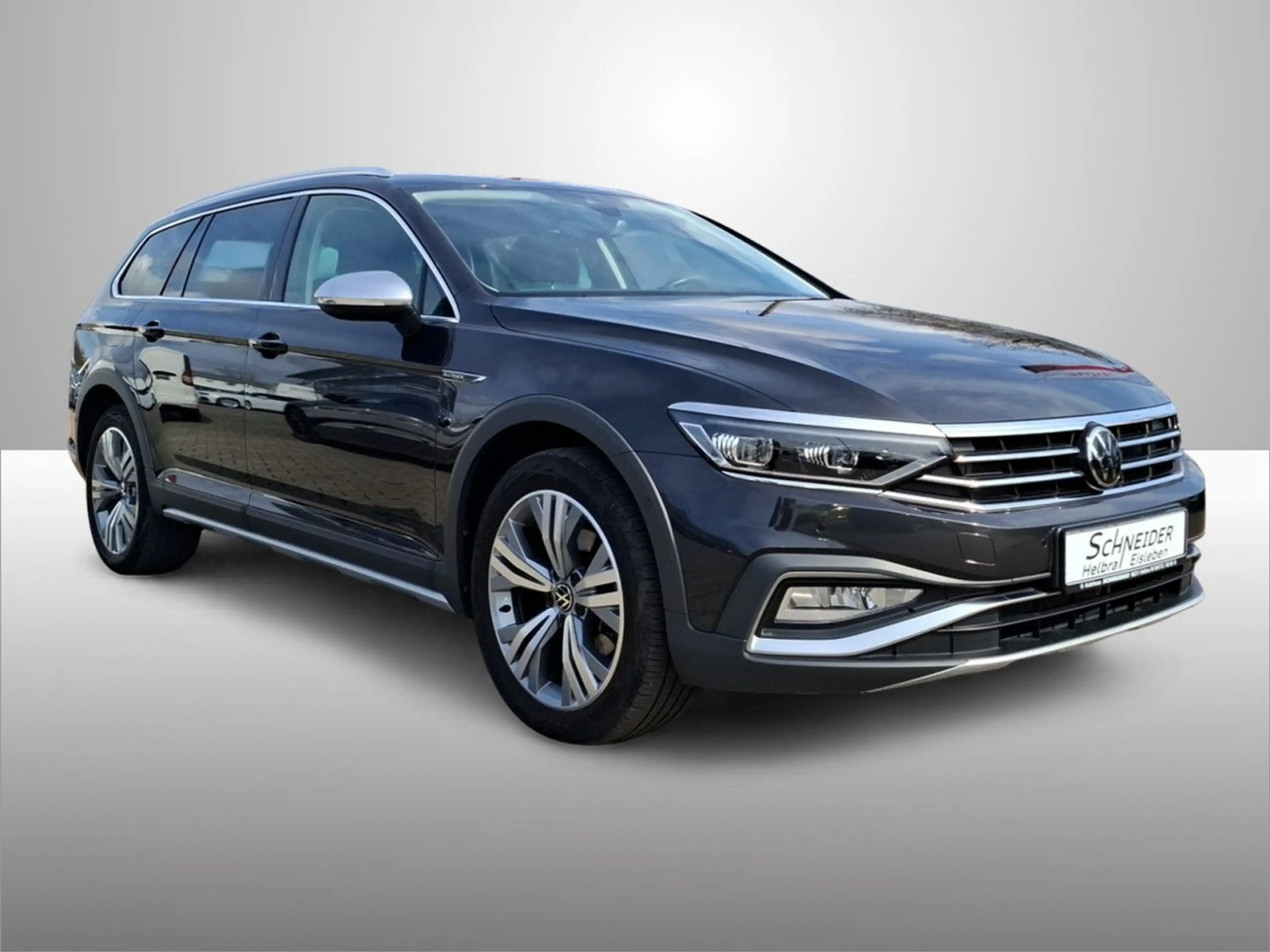 Volkswagen Passat Alltrack PASSAT VARIANT ALLTRACK 2.0 TDI 4MOTION AZV+CAM — photo 6