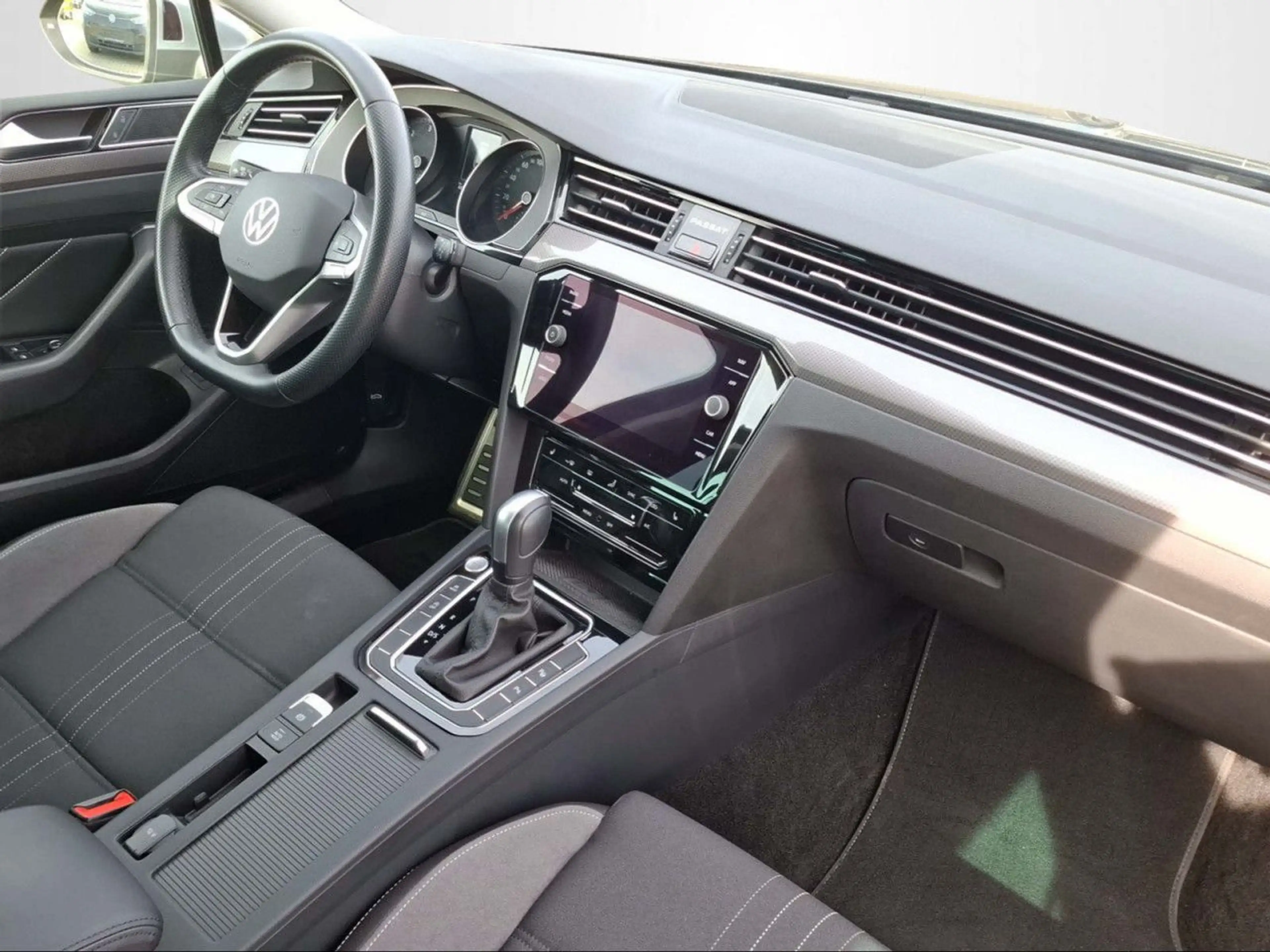 Volkswagen Passat Alltrack PASSAT VARIANT ALLTRACK 2.0 TDI 4MOTION AZV+CAM — photo 11