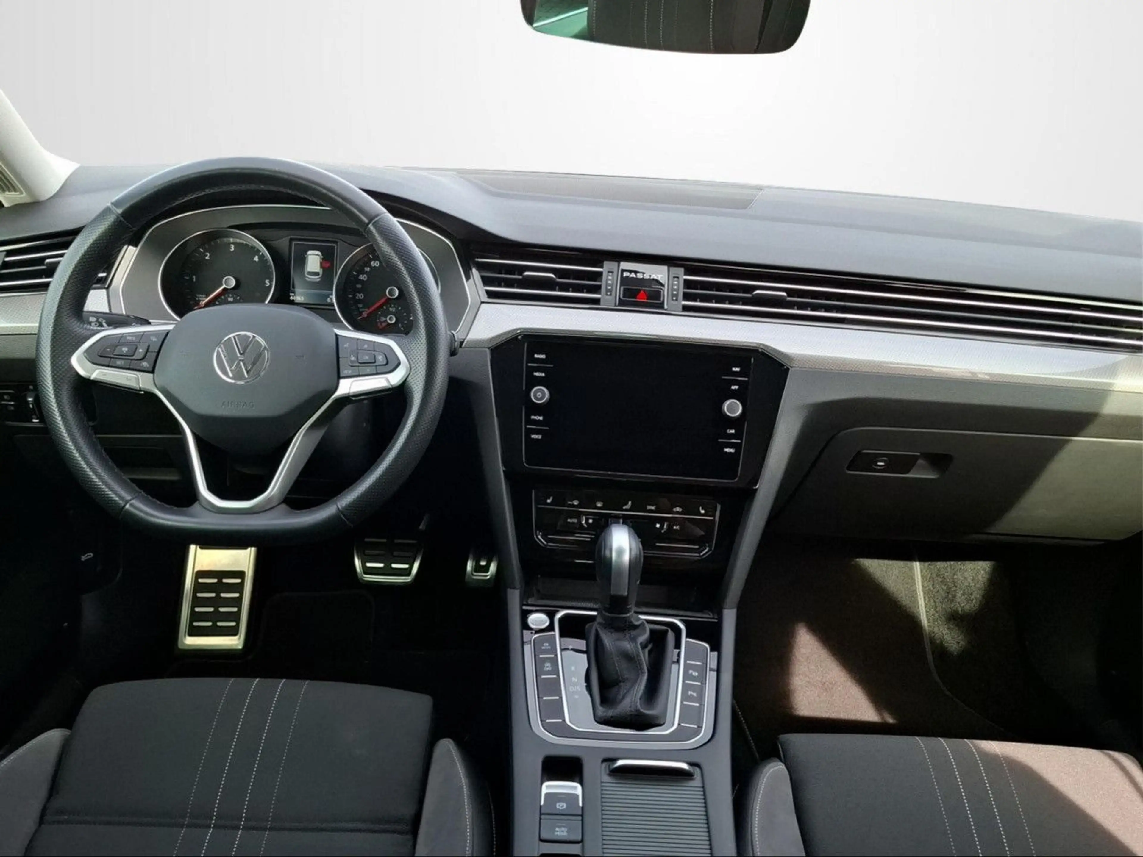 Volkswagen Passat Alltrack PASSAT VARIANT ALLTRACK 2.0 TDI 4MOTION AZV+CAM — photo 10