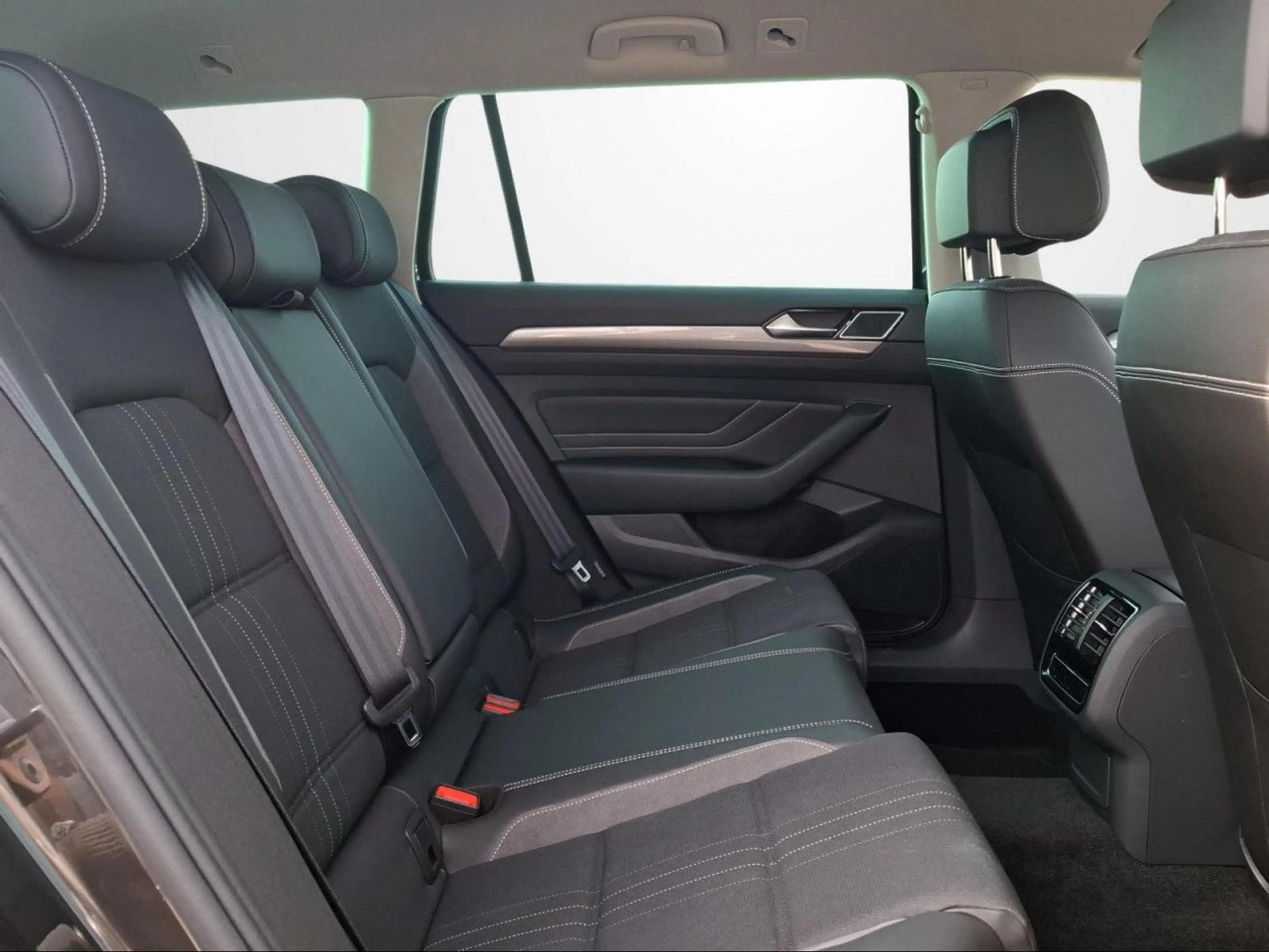 Volkswagen Passat Alltrack PASSAT VARIANT ALLTRACK 2.0 TDI 4MOTION AZV+CAM — photo 12