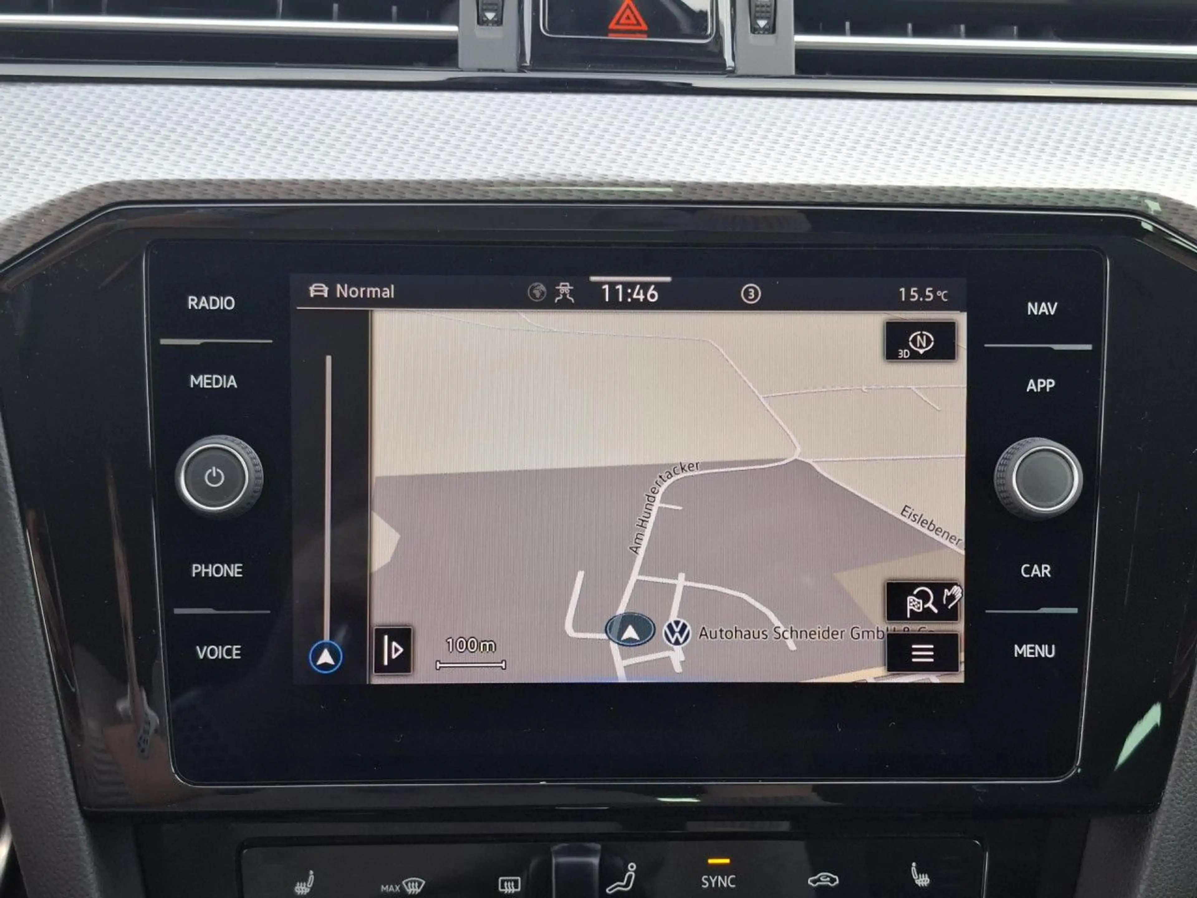 Volkswagen Passat Alltrack PASSAT VARIANT ALLTRACK 2.0 TDI 4MOTION AZV+CAM — photo 15