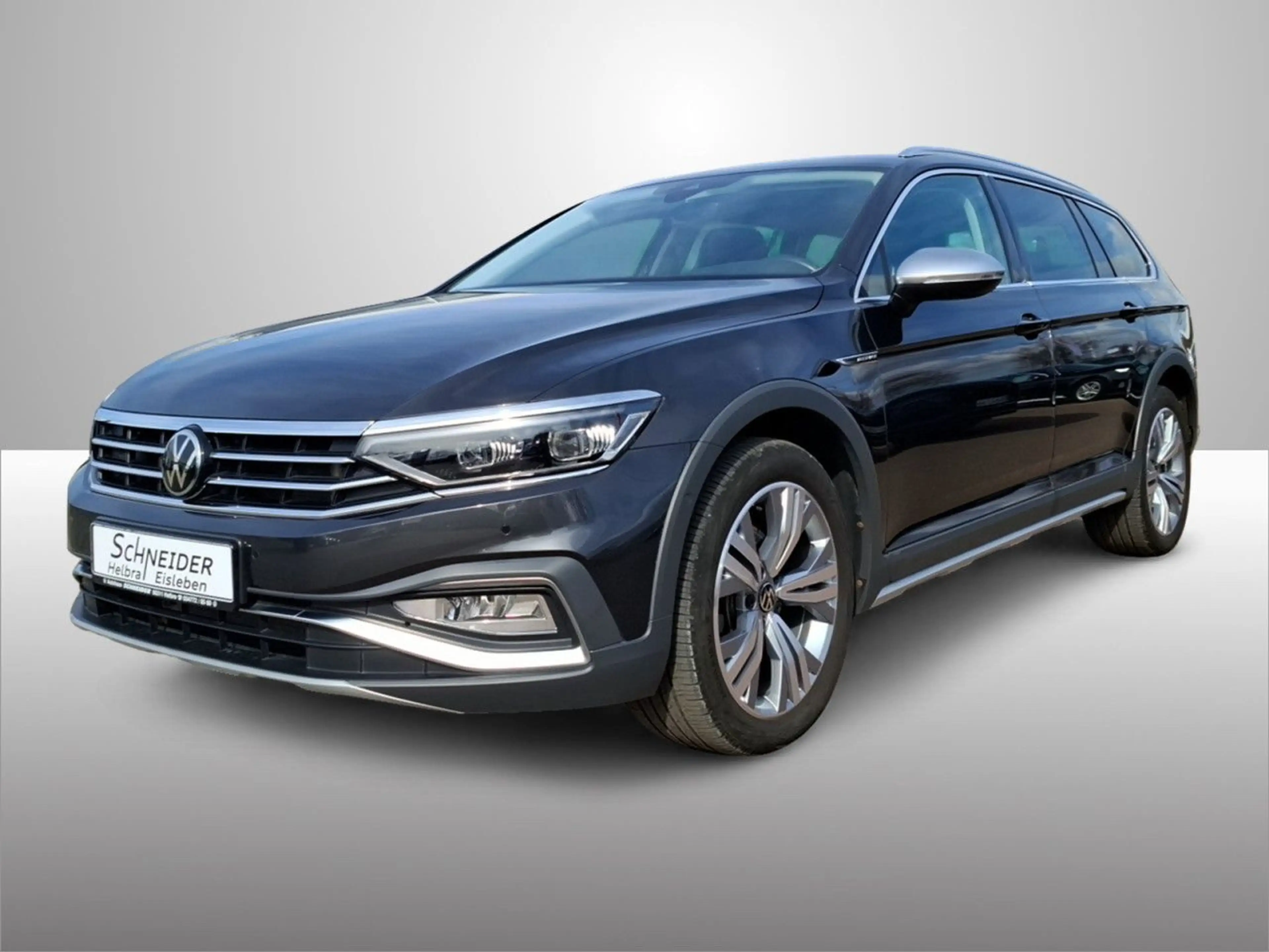 Volkswagen Passat Alltrack PASSAT VARIANT ALLTRACK 2.0 TDI 4MOTION AZV+CAM — photo 2
