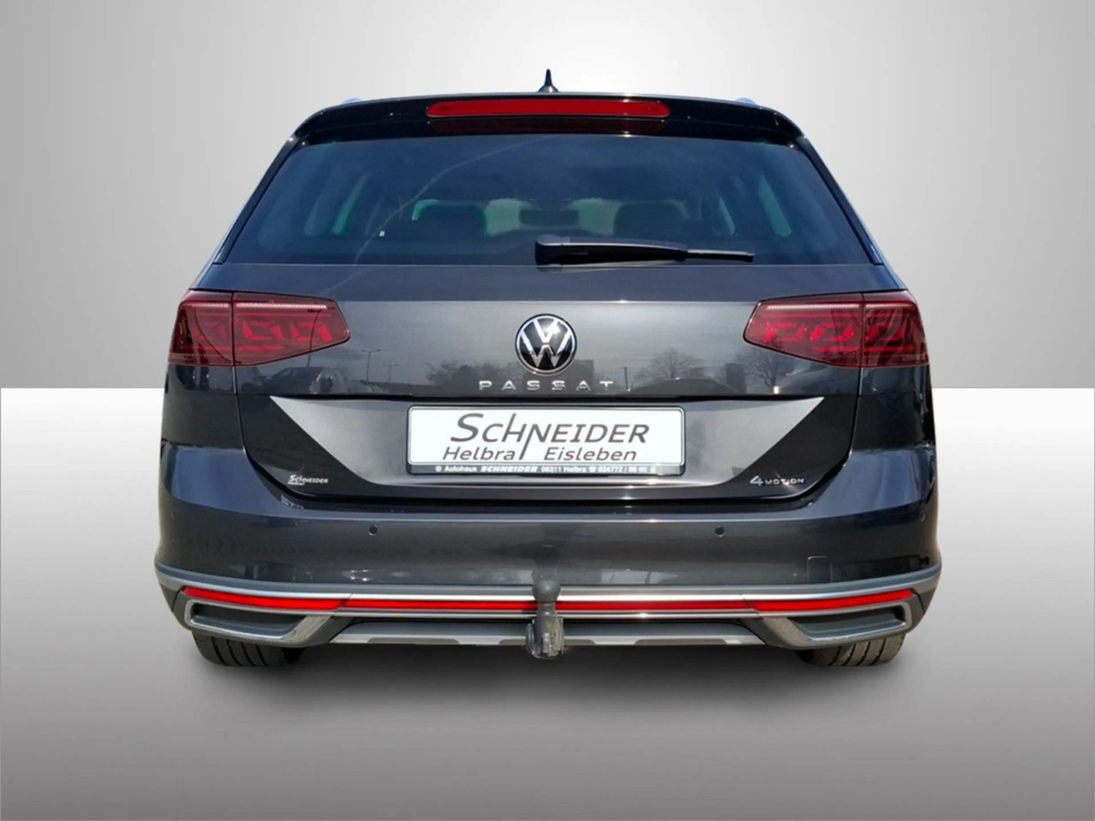 Volkswagen Passat Alltrack PASSAT VARIANT ALLTRACK 2.0 TDI 4MOTION AZV+CAM — photo 4