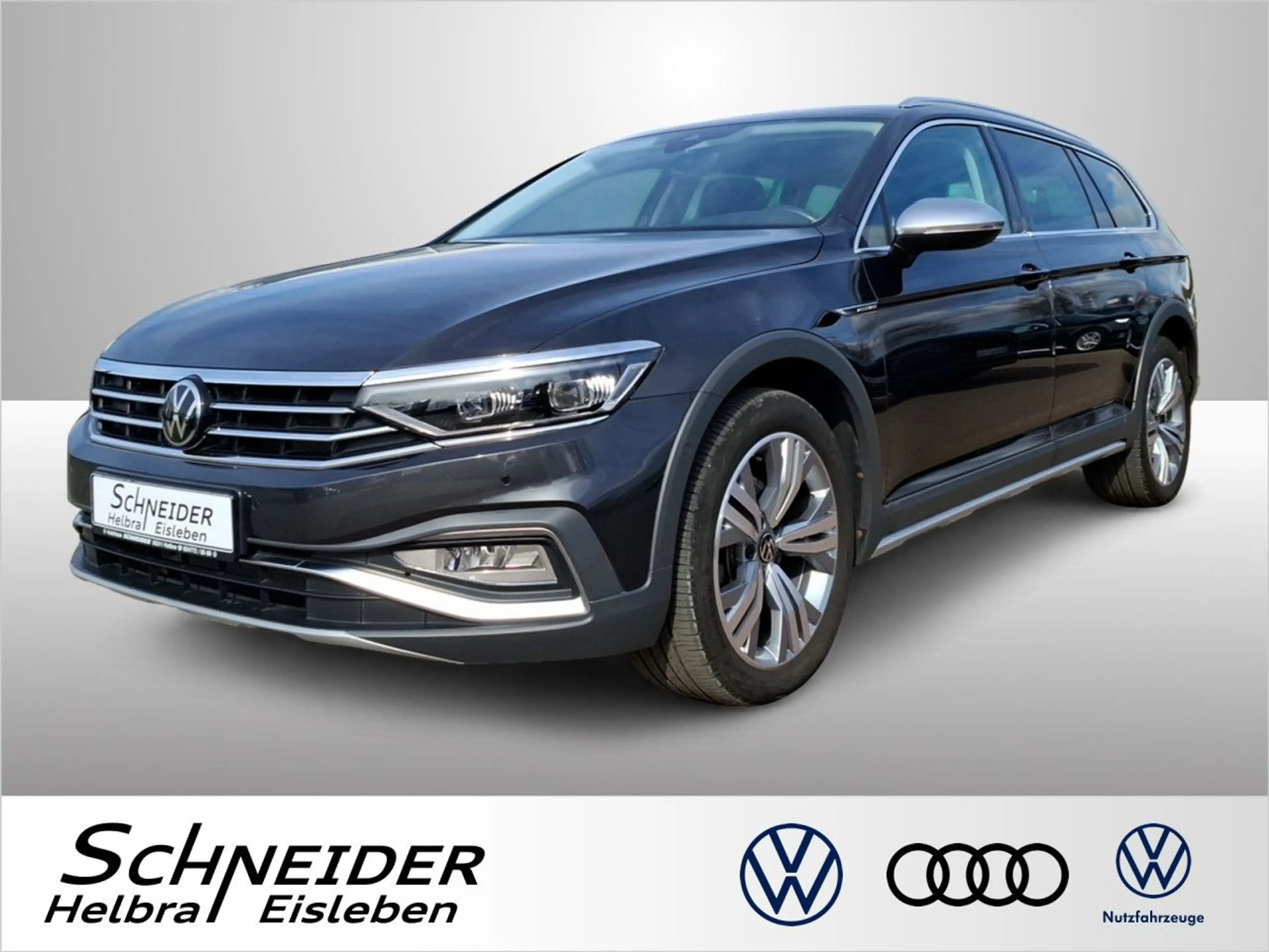 Volkswagen Passat Alltrack PASSAT VARIANT ALLTRACK 2.0 TDI 4MOTION AZV+CAM