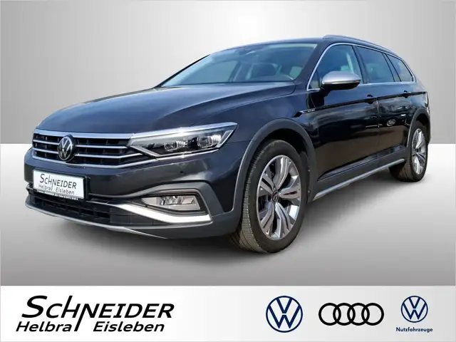 Volkswagen Passat Alltrack PASSAT VARIANT ALLTRACK 2.0 TDI 4MOTION AZV+CAM