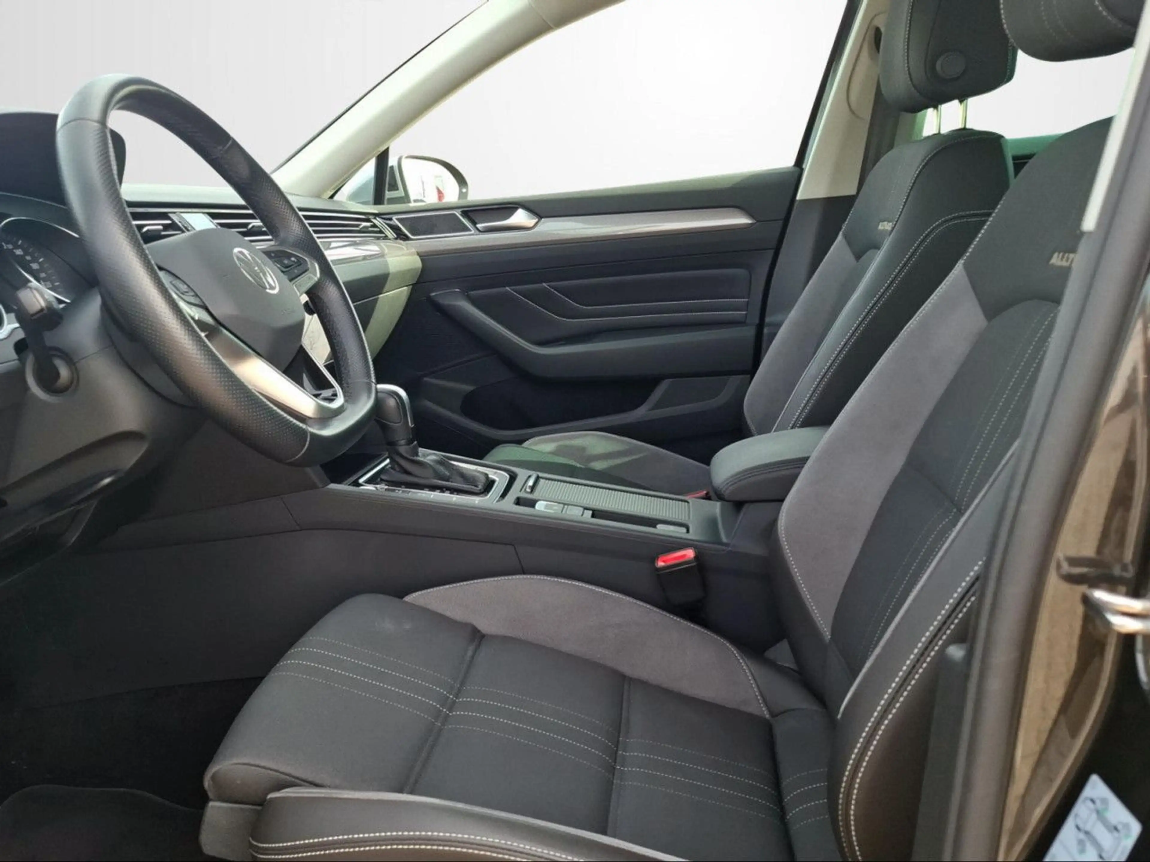 Volkswagen Passat Alltrack PASSAT VARIANT ALLTRACK 2.0 TDI 4MOTION AZV+CAM — photo 8