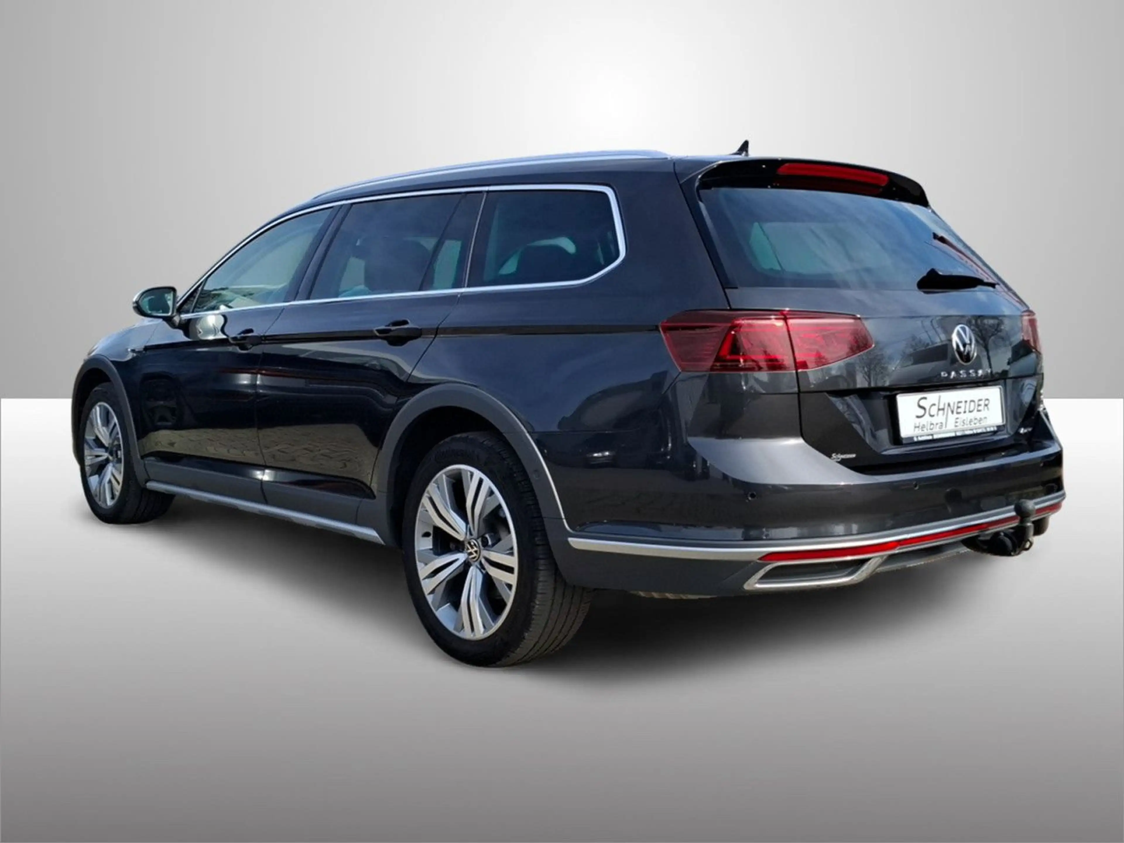 Volkswagen Passat Alltrack PASSAT VARIANT ALLTRACK 2.0 TDI 4MOTION AZV+CAM — photo 3