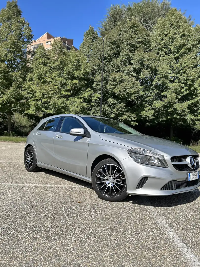 Mercedes-Benz A 160 cdi Executive E6 - 1