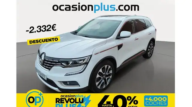 Renault Koleos 1.6dCi Zen 96kW