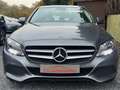 Mercedes-Benz C 180 d Business Burmester/Cuir /Navi/Garantie 12 Mois Grigio - thumbnail 2