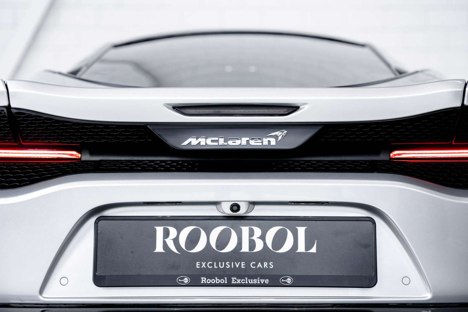 McLaren GT -  - Joinsteer - #4