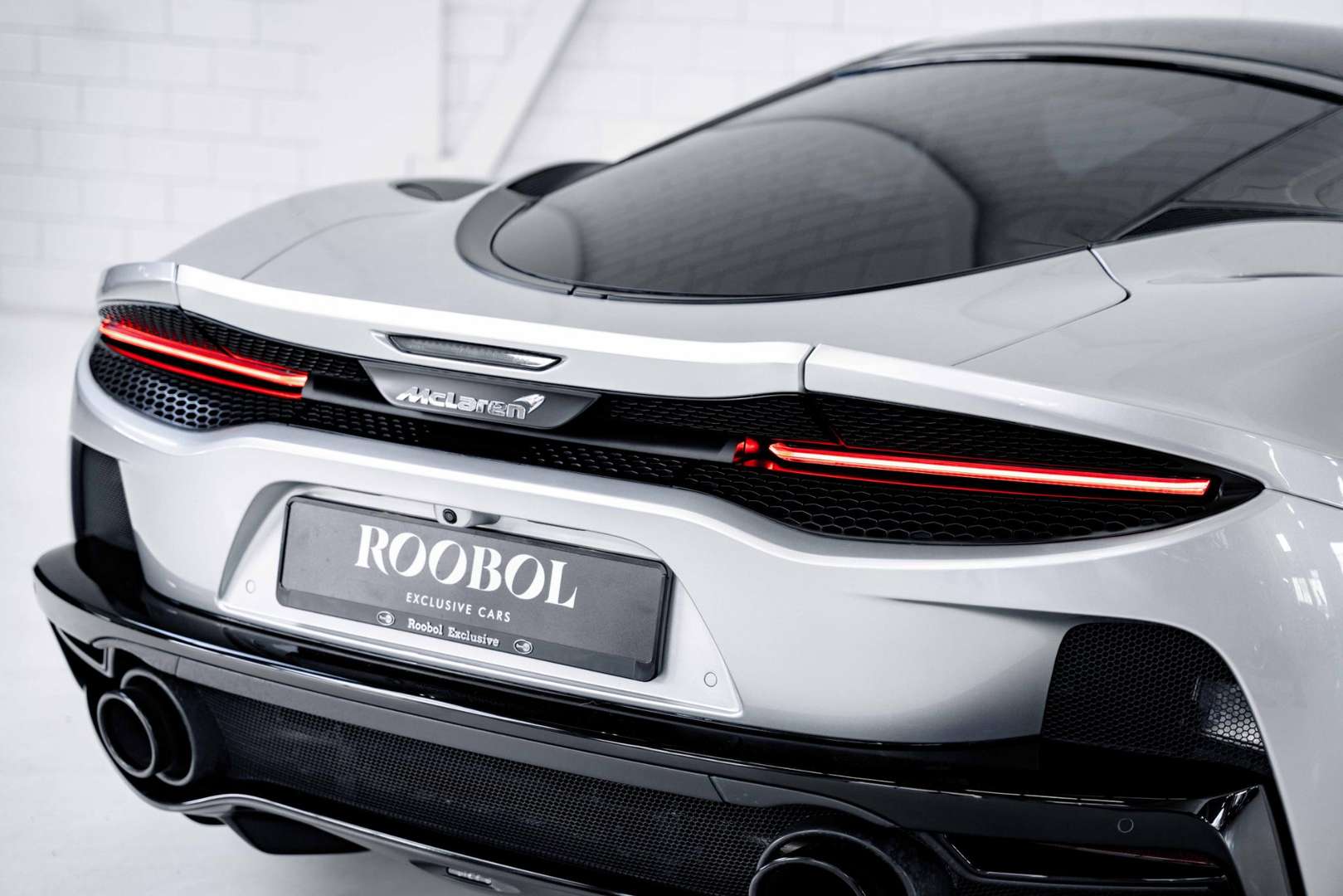 McLaren GT -  - Joinsteer - #5