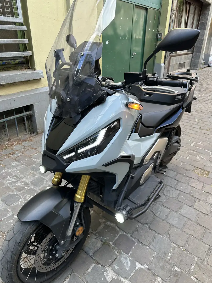 Honda X-ADV - 2