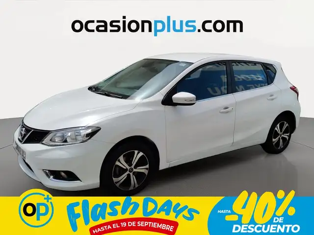 Nissan Pulsar 1.5 dCi Acenta