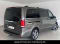 Mercedes-Benz V 250 V 220/250d L Avantgarde|7-SITZER|AHK|BURMESTER| Grijs - thumbnail 3