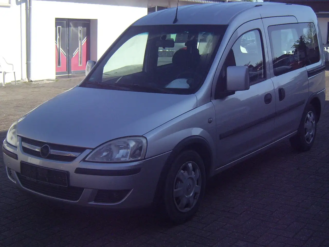Opel Combo