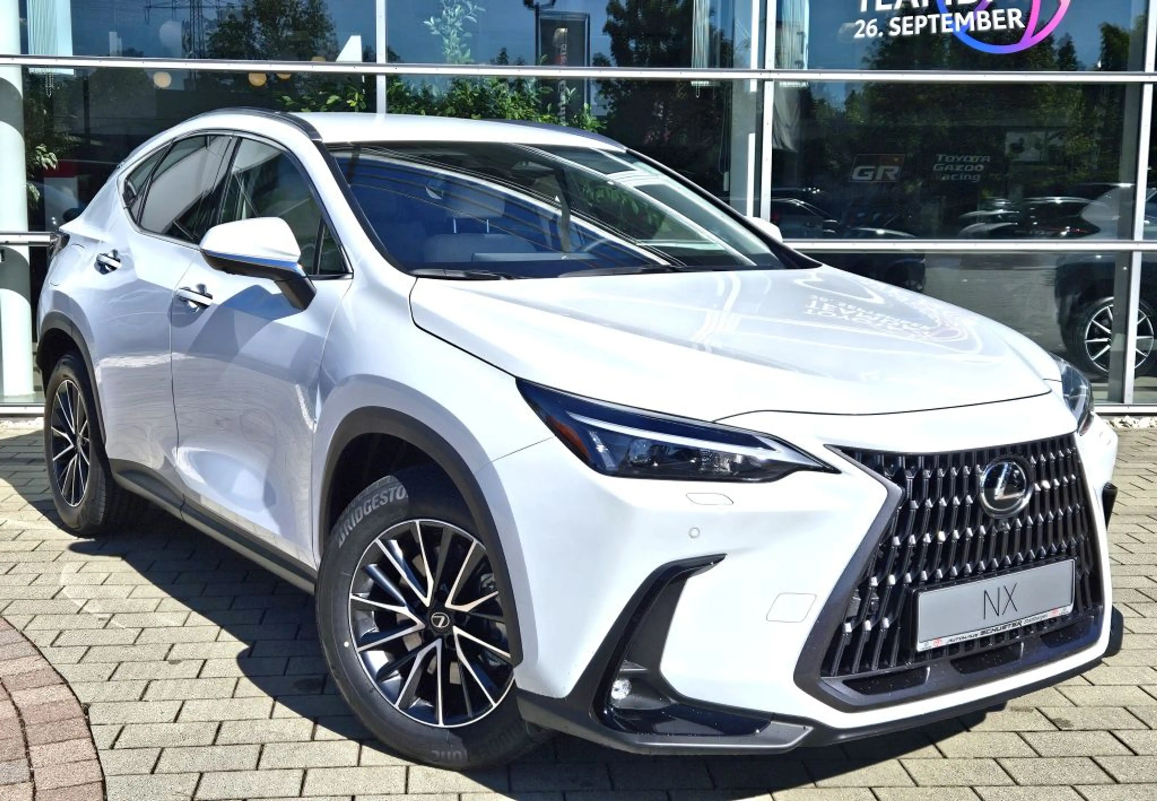 Lexus NX 450h+ E-FOUR Executive