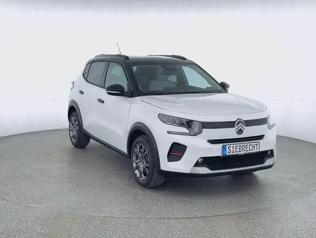 Citroen C3 view 3