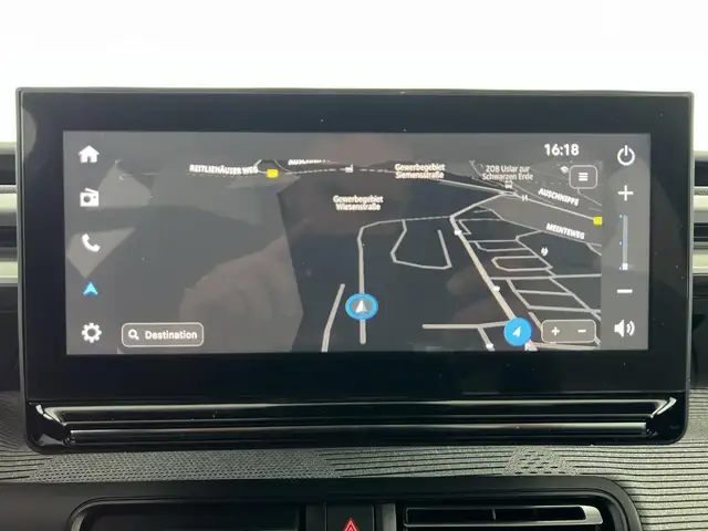 Citroen C3 view 12