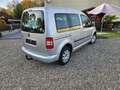 Volkswagen Caddy Behindertengerecht Rollst. 1.Ha. Automatik Silber - thumbnail 24