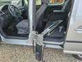 Volkswagen Caddy Behindertengerecht Rollst. 1.Ha. Automatik Silber - thumbnail 4