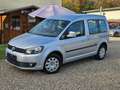 Volkswagen Caddy Behindertengerecht Rollst. 1.Ha. Automatik Silber - thumbnail 10