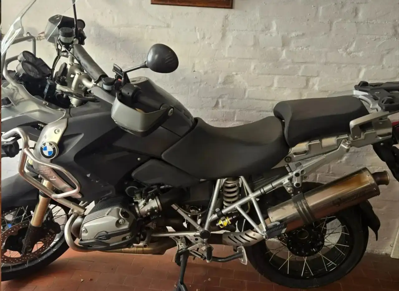 BMW R 1200 GS