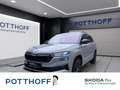 Skoda Karoq 2.0 TSI DSG 4x4 SPORTLINE MATRIX SITZHZG PDC KLIMA Grau - thumbnail 1