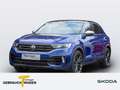 Volkswagen T-Roc 2.0 TSI DSG 4M R PERFORMANCE AKRAPOVIC AHK Blauw - thumbnail 1